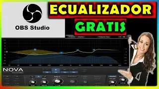 Cómo ECUALIZAR en OBS STUDIO