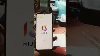 redmi note 10 pro system ui is not responding error fix ✅