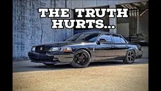 *TRIGGER WARNING* The TRUTH on Why i Got Rid of My 2003 Mercury Marauder