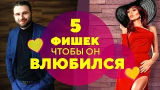 5 фишек как общаться с мужчиной, который понравился [Филипп Литвиненко]