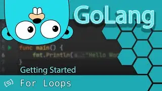 For Loops in GoLang