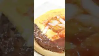 McDonald’s Quarter Pounder recipe