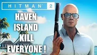 HITMAN™ 2 - HAVEN ISLAND  