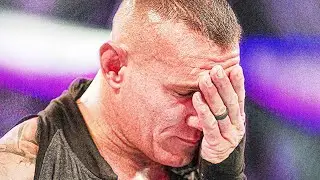 Goodbye Randy Orton? 😔