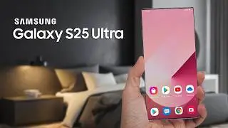 Samsung Galaxy S25 Ultra - First Look!