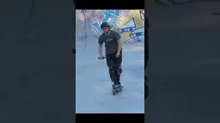 @SashaZhevchenko Пул джем от СПУТНИКа в плазе Ясенево #scootering