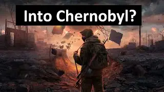 Into the R-... wait, Chernobyl? (Z.O.N.A. Project X VR Demo)