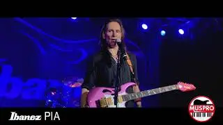 Happy 60th Birthday Steve Vai (June 6th 2020) - Steve talks about turning 60  at NAMM 2020 Concert