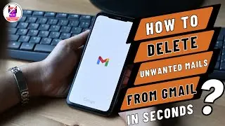 How to Delete Gmail Messages All at Once in 2022 | How to Remove Spam Email in Gmail in 2022