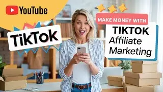 Make MONEY on TIKTOK with Affiliate Marketing!