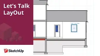 Scaled Drawing - Lets Talk LayOut