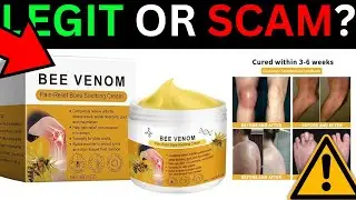 Fatong Bee Venom Cream - Legit or Scam?