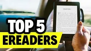 world most amazing 5 Best E READERS 2022-2023