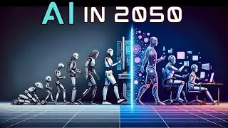 How Smart Will AI Be In 2050?