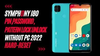 Symphony i80 Hard Reset Pin/patten/password  Lock  Forgot Unlock without pc