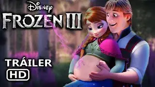 FROZEN 3 (2025) Anna embarazada | Teaser Trailer | Disney Animation Concept [4K] FIRST LOOK