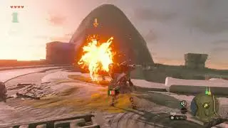 CODGERS' QUARREL: STEEN & OLKIN | THE LEGEND OF ZELDA: TEARS OF THE KINGDOM (2023)