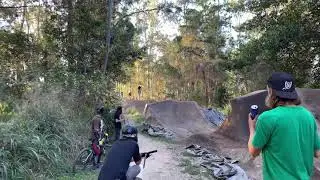 Dirt jumps / bmx / BP Trails