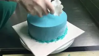 Аветорт - торт в стиле Tiffany