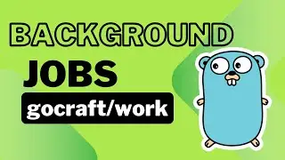 #37 Golang - Mastering Background Jobs in Go with gocraft/work