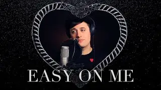 Adele - Easy On Me - (Cover) - Nick Pitera