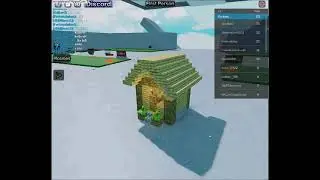 Roblox Slide House Tumble.wmv