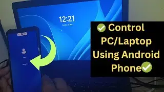 ✅How To Control PC\Laptop Using Android Phone (Microsoft Remote Desktop)