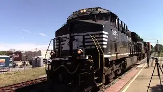 Trains in Mineola, TX - 9/28/24