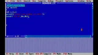 c program- add two numbers .