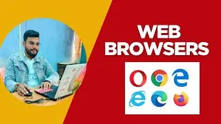 What is a Web Browser? Explained for Beginners! (Chrome, Firefox, Edge, Safari) | IT Skills Class- 1