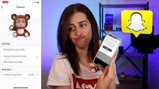 How to Delete Cameo on Snap