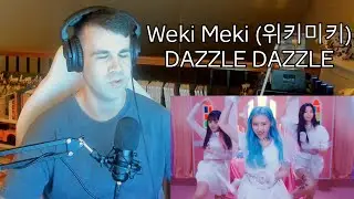 Weki Meki (위키미키) - DAZZLE DAZZLE MV Reaction/Review