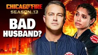 Chicago Fire Season 13 | Is Kelly The Problem?