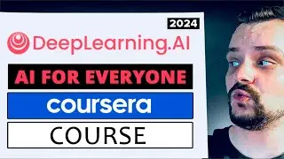 AI For Everyone Course Review (2024) - AI For Everyone Andrew Ng Course (Coursera)