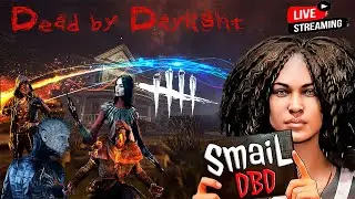 Играем с Подписчиками по ДС | Dead by Daylight | Ждём Новую Главу 7-мого числа 