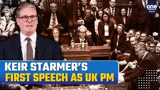 Starmer's Debut as UK PM: Kier Starmer's First Ever PM Speech In UK Parliament, Heads to NATO Summit