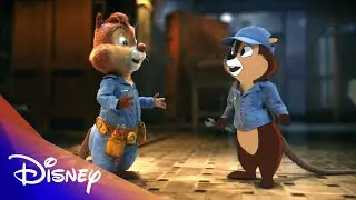 What to Watch on Disney+ if You Loved Chip n Dale: Rescue Rangers | Disney