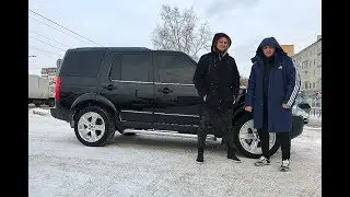 ЧЕСТНО ПРО Land Rover Discovery 3 - Тачка Бро