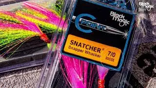 Snapper Snatcher basics - how to best use the Black Magic flasher rigs