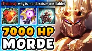 INFINITE SCALING MORDEKAISER IS BACK!!!