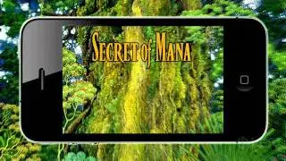 Secret of Mana iPhone Trailer