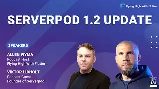 Serverpod 1.2 Update