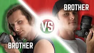 Bro vs Bro Photography Battle!