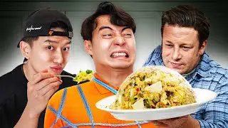 I Forced Uncle Roger to eat Jamie Oliver’s Fried Rice (ft. @mrnigelng)