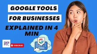 Check out these Google tools for businesses | DigiFix 