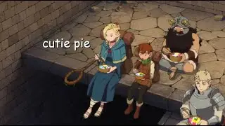 4 minutes of Marcille being my fave girlfailure mage