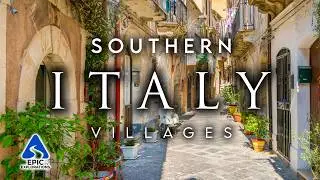 50 Most Beautiful Villages in Italy | Southern Italy Hidden Gems Edition