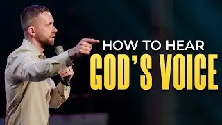 Ways to Start HEARING God | @vladhungrygen