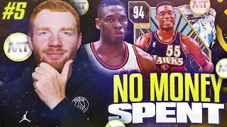 NO MONEY SPENT #5 - SO MANY LOCKER CODES!! NBA 2K24 MYTEAM!