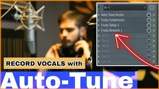 The Expert's Guide to Recording Vocals with Effects in fl studio